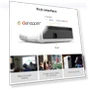 Thumbnail Mini Portable Home Theater LED HD Digital Projector — Home Theater Projectors, AUN