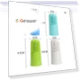 Thumbnail Pet Fingertip Toothbrushes — Dental Care