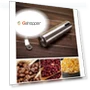 Превью Portable Conical Burr Mill Manual Coffee Bean Grinder — Hand Coffee Grinders