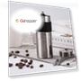 Превью Portable Conical Burr Mill Manual Coffee Bean Grinder — Electric Coffee Grinders