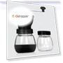 थंबनेल Portable Conical Burr Mill Manual Spice Herbs Hand Grinding Machine Coffee Bean Grinder with Seal Pot — Hand Coffee Grinders