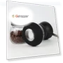 थंबनेल Portable Conical Burr Mill Manual Spice Herbs Hand Grinding Machine Coffee Bean Grinder with Seal Pot — Hand Coffee Grinders