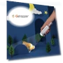 Thumbnail Portable Dog Toilet Bowl with LED Lighting — Travel