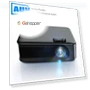 Thumbnail Portable Home Theater LED HD Digital Projector — Home Theater Projectors, AUN