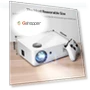 Thumbnail Portable Home Theater LED HD Digital Projector — Home Theater Projectors, AUN