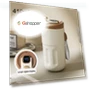 थंबनेल Portable Stainless Steel Coffee Thermos Cup — Travel Drinkware, Wusheng
