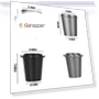 Thumbnail Powder Cup Sieve Brewing Head Appliance — Coffee & Espresso Machine Components