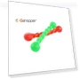 Превью Rubber Teething Stick for Dogs — Chew Toys