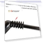 Thumbnail Short Handle Coffee Machine Cleaning Brush — Cleaning Products
