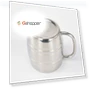 Превью Stainless Steel Beer Mug — Coffee & Tea