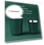 Превью Stainless Steel Coffee Capsule Cup — Travel Drinkware