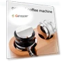 Превью Stainless Steel Coffee Powder Dispenser — Coffee & Espresso Machine Components