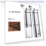 Превью Stainless Steel Hand-Cranked Coffee Grinder — Hand Coffee Grinders