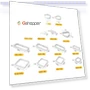 Thumbnail Stainless Steel Mousse Ring — Cake Rings