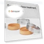 Thumbnail Stainless Steel Mousse Ring — Cake Rings