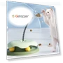 थंबनेल Teasing Cats Toy Turntable With Spring Leaky Food Ball — Cat Playthings
