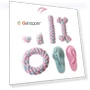 Thumbnail Teeth Grinding and Cleaning Toy for Dogs — Chew Toys