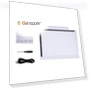 Превью Three Level of Brightness Dimmable A4 LED Drawing Sketchpad Light Pad — Light Boxes