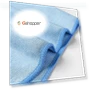 Thumbnail Ultra fine fiber glass wiping scratch free cleaning cloth — Cleaning Fluids
