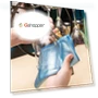Thumbnail Ultra fine fiber glass wiping scratch free cleaning cloth — Cleaning Fluids