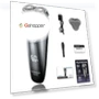 Thumbnail Universal Voltage Double Ring Three Knife Head Electric Shaver — Body Groomers