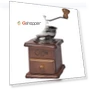 Thumbnail Wooden coffee bean grinder — Hand Coffee Grinders