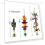 Thumbnail 10 in 1 Parrot Toy Set — Toys