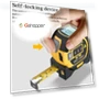Thumbnail 3-In-1 Infrared Laser Tape Measuring — Laser Distance Measuring Tools, Measurin