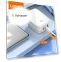 Thumbnail 32W 3-Port USB PD Charger — Wall Chargers, LDNIO