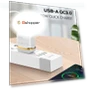 Thumbnail 32W 3-Port USB PD Charger — Chargers, LDNIO