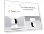 Превью 360° Home Security Camera 2K — Dome Surveillance Cameras, Mi