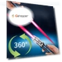 Превью 360° Windproof Lightsaber Torch Flame Lighter — Lighters