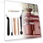 Thumbnail 4 Piece Coffee Machine Cleaning Brush Set — Cleaning Products