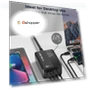 थंबनेल 4-Port USB PD Charger — Chargers, LDNIO