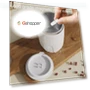थंबनेल Automatic Stainless Steel Stirring Mug — Beverage Warmers