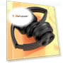 Thumbnail Bluetooth 5.0 Headphone with HD Microphone — Over-Ear Headphones, AWEI