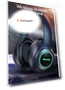 Thumbnail Bluetooth 5.3 Headphone with HiFi Stereo Bass — Audio Gear, AWEI