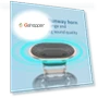 Превью Bluetooth Clip-on Open Ear Headphones — Over-Ear Headphones, Coowoo