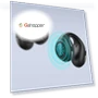 Превью Bluetooth Clip-on Open Ear Headphones — Over-Ear Headphones, Coowoo