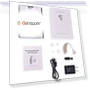 Thumbnail Bluetooth Hearing Aid Sound Amplifier — Hearing Support