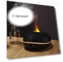 Превью Car USB Flame Aromatherapy Diffuser with LED Night Light and Humidifier — Diffusers