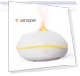 Превью Car USB Flame Aromatherapy Diffuser with LED Night Light and Humidifier — Diffusers