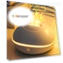 Превью Car USB Flame Aromatherapy Diffuser with LED Night Light and Humidifier — Diffusers