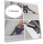 Thumbnail Cordless Handheld Flexible Vacuum Cleaner — Vacuums, JIMMY