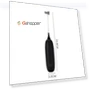 Thumbnail Cordless Handheld Milk Coffee Frother — Milk Frothers