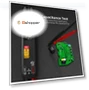 Thumbnail Digital Clamp Multimeter with LED Flashlight — Multimeters & Analyzers, BSIDE