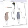 Thumbnail Digital rechargeable hearing aid sound amplifier — Hearing Support