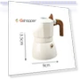 Thumbnail Double Valve Moka Pot Espresso Machine — Stovetop Moka Pots