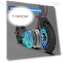 Thumbnail Electric Scooter For Commuting — Electric Self-Balancing Scooters, Hiboy