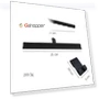 Thumbnail Glass Silicone Wiper — Squeegees